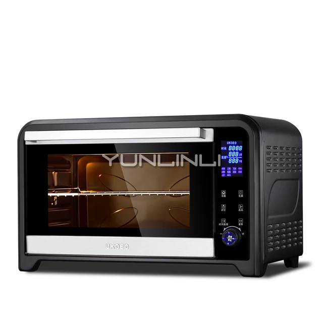 Best Price Baking 70L hot air oven large capacity intelligent commercial electric oven professional oven E7001