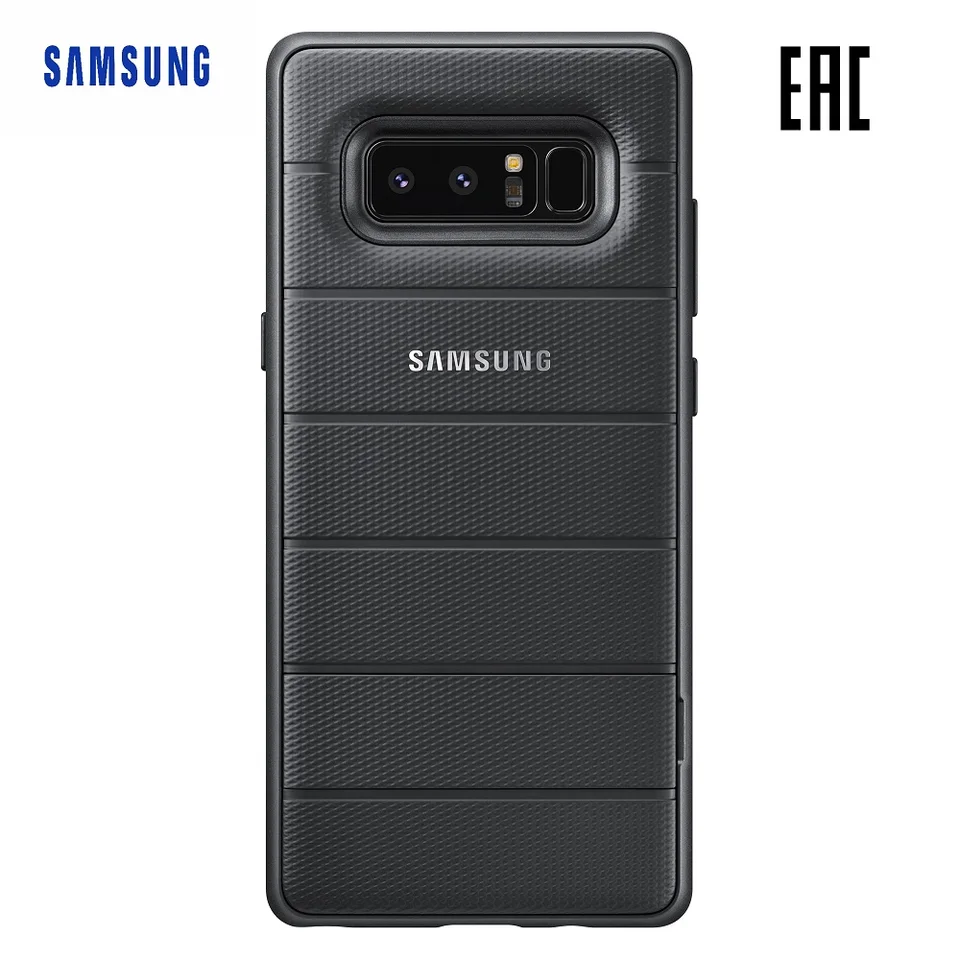 

Чехол-накладка Samsung Protective Standing для Galaxy Note 8