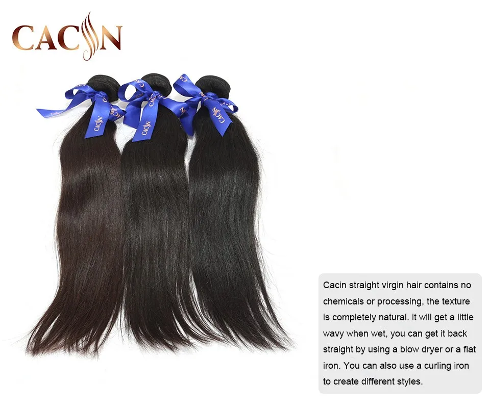 brazilian hair straight