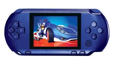3 дюйма 16 бит PXP3 портативный игровой плеер Видео игровая консоль с av-кабелем+ 2 игровые карты 150 классические игры детские игровые плееры
