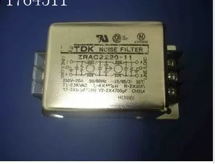 

[BELLA] Original authentic TDK filter 20A EMC ZRAC2220-11 power filter
