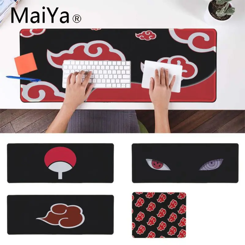 Maiya Naruto Япония аниме ноутбук игровые мыши коврик для игровой скоростной планшет