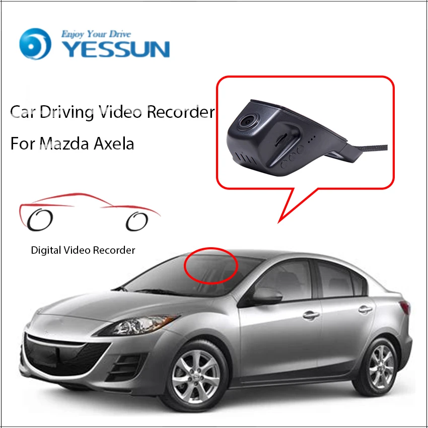 For Mazda Axela