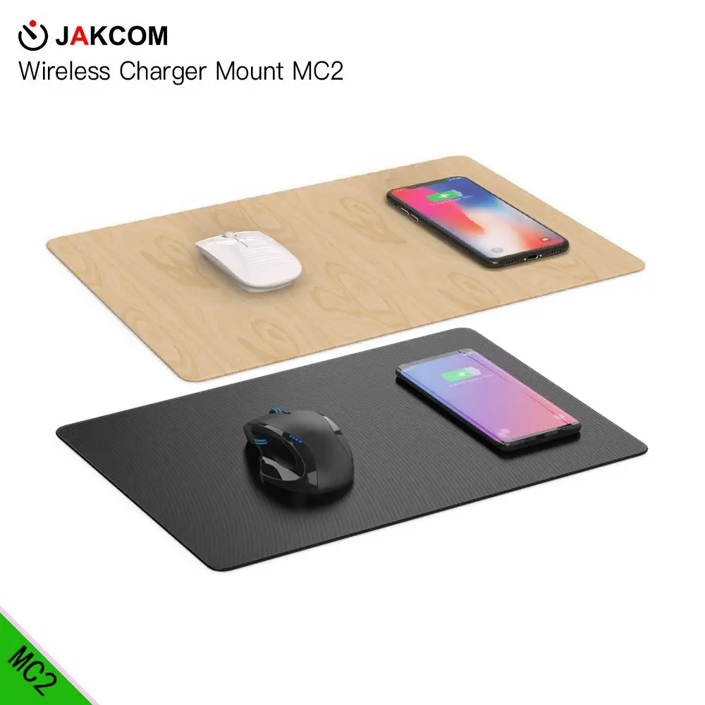 JAKCOM MC2 Беспроводной Мышь Pad Зарядное устройство горячая Распродажа в Аксессуары как w 101 мортал комбат dreamcast