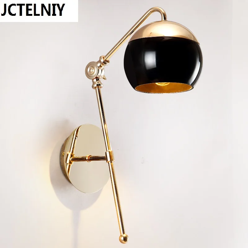 

Brief wall lamp bed-lighting bedroom wall lamp simple european wall lamp corridor wall lamp