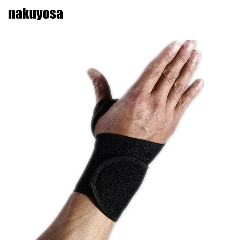 1pcs Removable Adjust Wristband Wrist Brace Wrist Support Splint