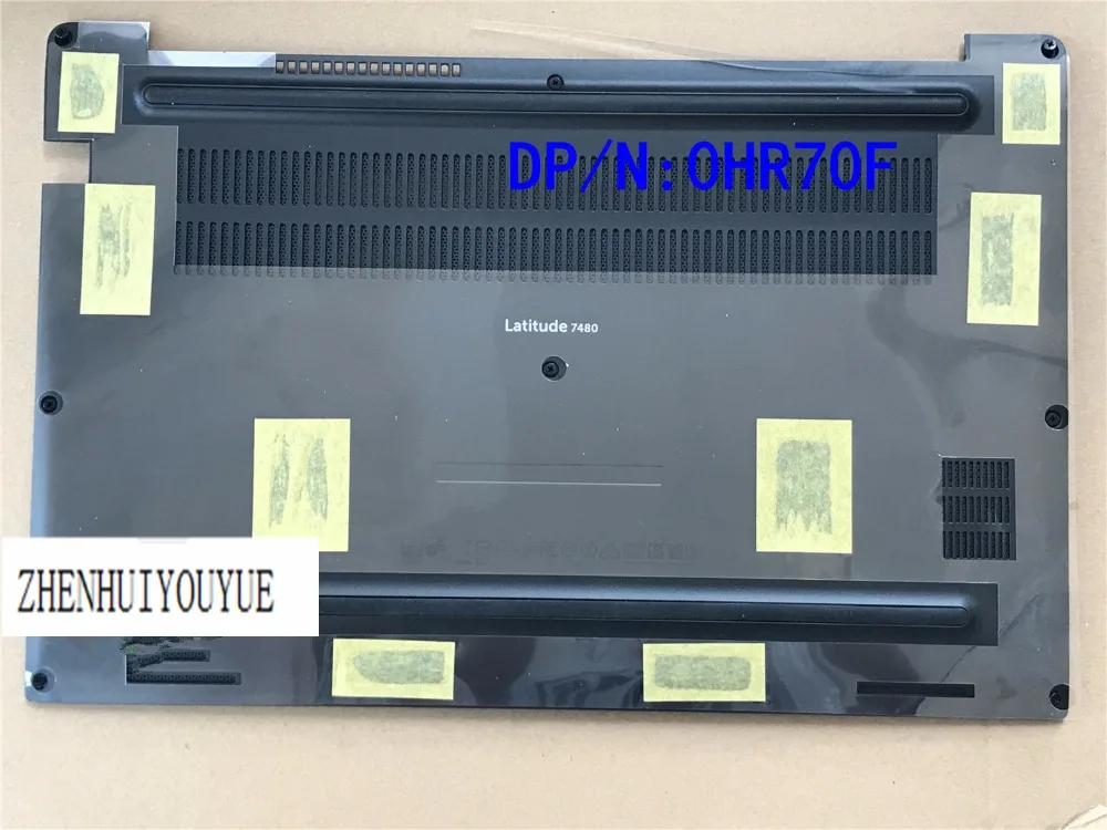 new for Dell Latitude 7480 E7480 D cover bottom case 0HR70F | Компьютеры и офис