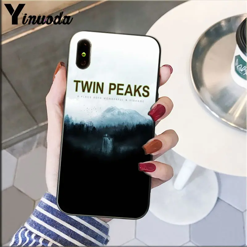 Welcome To Twin Peaks