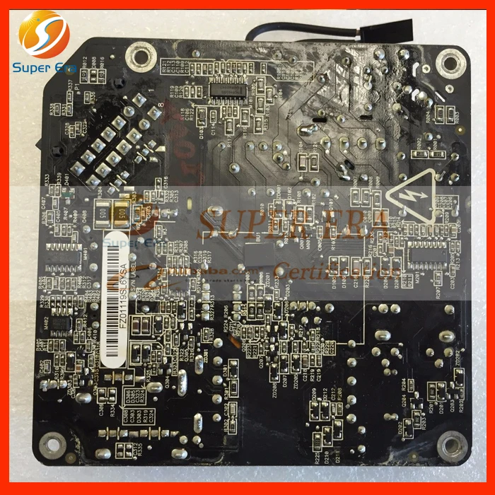 Идеально Оригинал Для iMac 21.5 "A1311 PSU Питание доска 205 Вт 614-0445 661-5299 614- 0444 2009 2010 2011 ot8043 adp-200df B