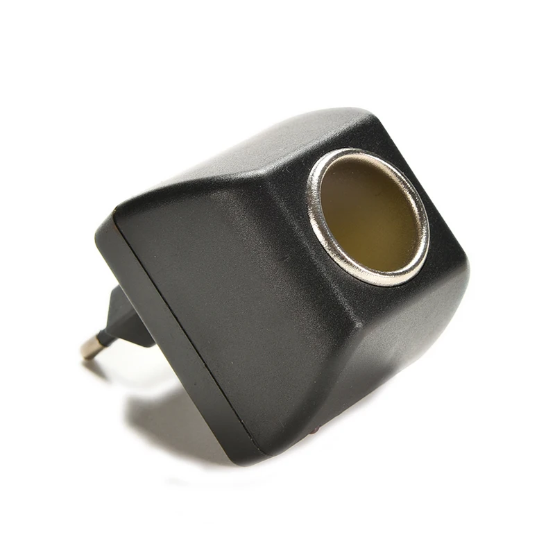 

AC 220V to DC 12V Power Adapter Home Cigarette Lighter Socket EU Plug Wall Power Supply Converter Charger for Car Electronics