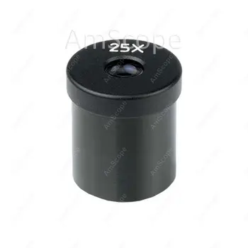 

Microscope Eyepiece-AmScope Supplies One 25X Microscope Eyepiece (23mm)