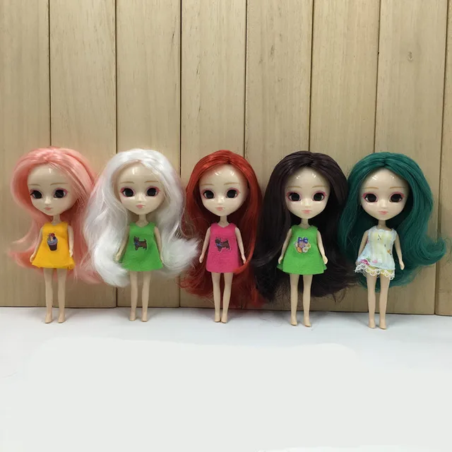 pullip and blythe