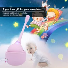 Отбеливание зубов Lanbeibei Детская электрическая зубная щетка Детские зубные щетки Детский Электрический Массаж Уход за зубами щетка для зубов полости рта