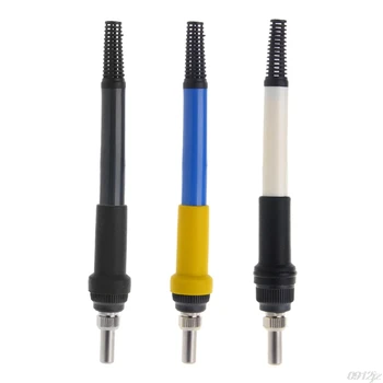 

T12 Heater Handle For Modification Hakko 936 Soldering Station Iron DIY C90A New Drop ship