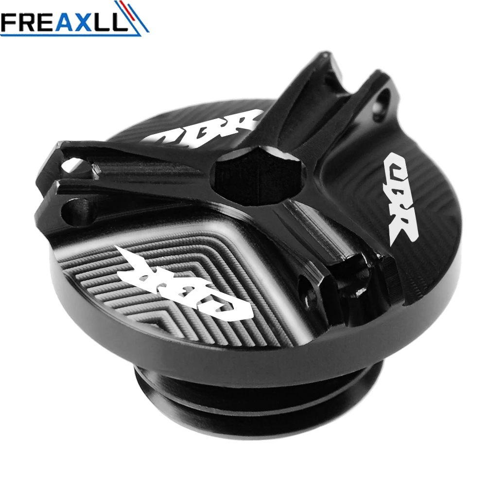 Масляная насадка для Honda CBR 600 900 1000 RR F2 F3 F4 F4i 610 F 250R X ADV аксессуары мотоциклов