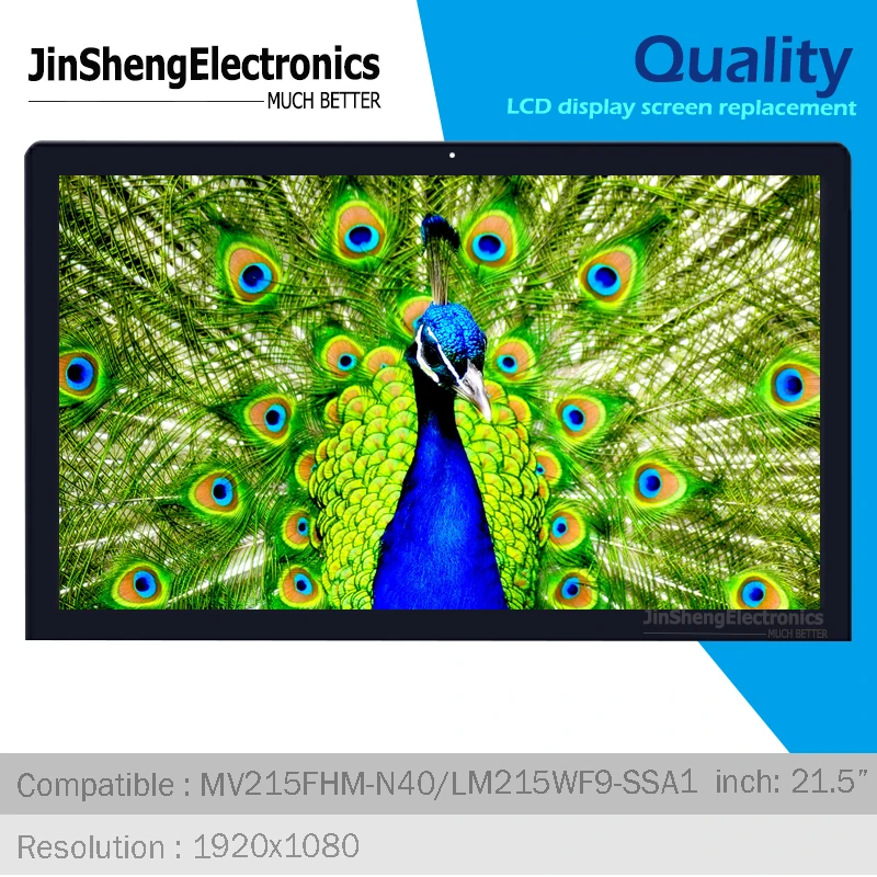 

NEW 21.5'' MV215FHM-N40 LM215WF9-SSA1 laoptop LCD Display Screen Panel 1920x1080 100% perfect working