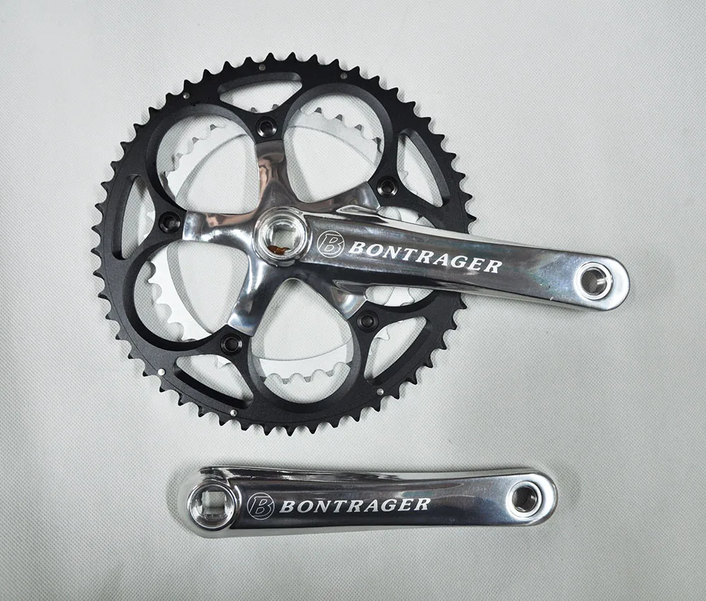 bontrager crankset