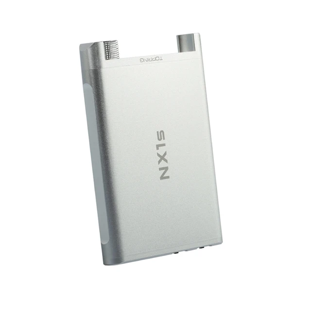 TOPPING NX1s Portable Digital HiFi Hi-Res Headphone Amplifier for PC Smartphone Playback Time More Than 40 Hours
