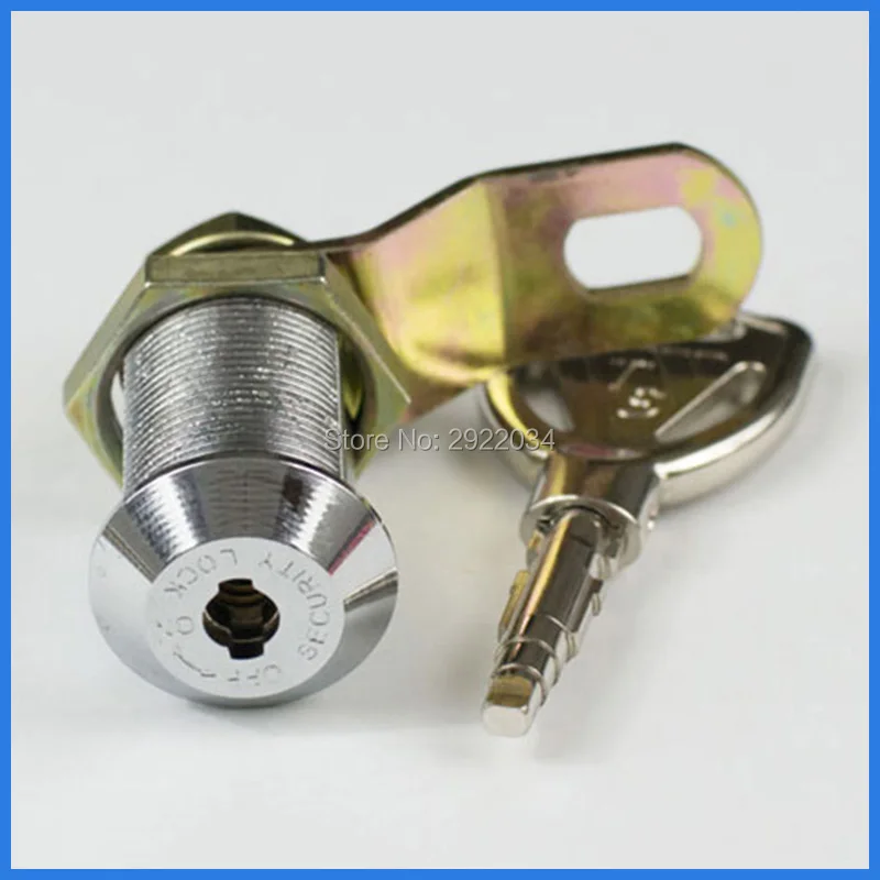 Raylock Pack Of 5 Best Selling Cam Lock Manufacturer 27mm Offset Cam Mailbox Door Lock