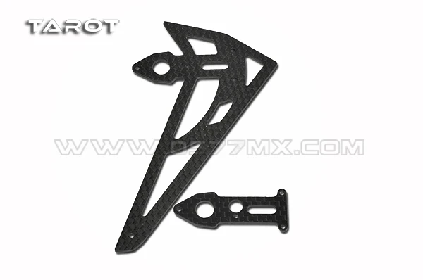 

Ormino Tarot 450 PRO Metal Tail Box Vertical Stabilizer TL48022-01