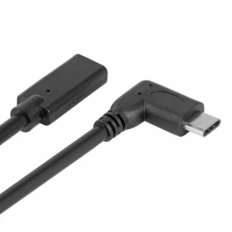 1 м type-C кабель для зарядки видео аудио удлинитель кабель Шнур для DJI OSMO Карманный ручной карданный Стабилизатор камеры