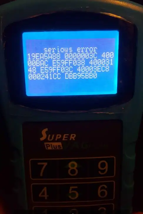 Newest Super VAG K+CAN Plus 2.0 Diagnosis+ Mileage Correction+ Pin Code Reader Super VAG K+CAN Plus