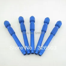 5 синий татуировки Pen Holder для кожи Серфер трафарет outling ручки питания STPH-BE-5