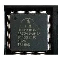 

40PCS AR7241-AH1ATR AR7241-AH1A AR7241AH1A AR7241 QFP128