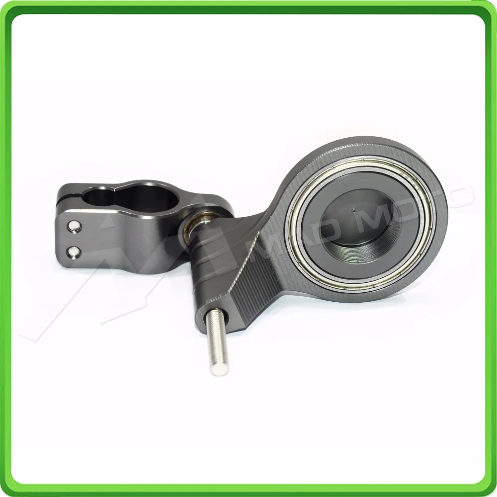 For Yamaha R6 YZF-R6 2006 2007 2008 2009 2010 2011 2012 2013 2014 2015 2016 2017 Steering Damper Bracket Mount Kit (28)