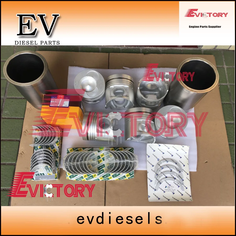 K13D rebuild kit