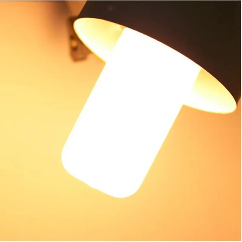 Светодиодная лампа кукуруза Е27 Е14 220 В переменного тока 56/69 в|led lamp|lampada led bulbcorn light |