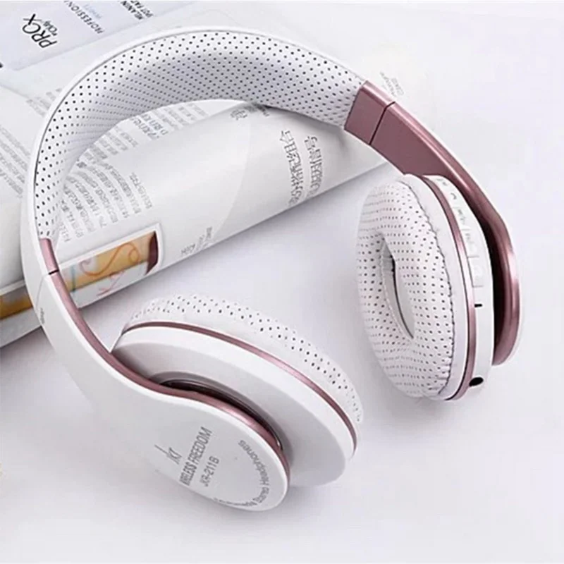 Оригинальная Bluetooth гарнитура JKR 211B беспроводные наушники стерео музыка с