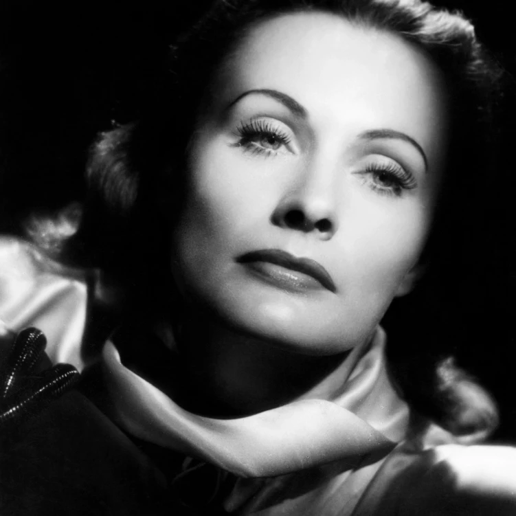 Florence Marly Ca. Late 1940S Photo Print (8 x 10)