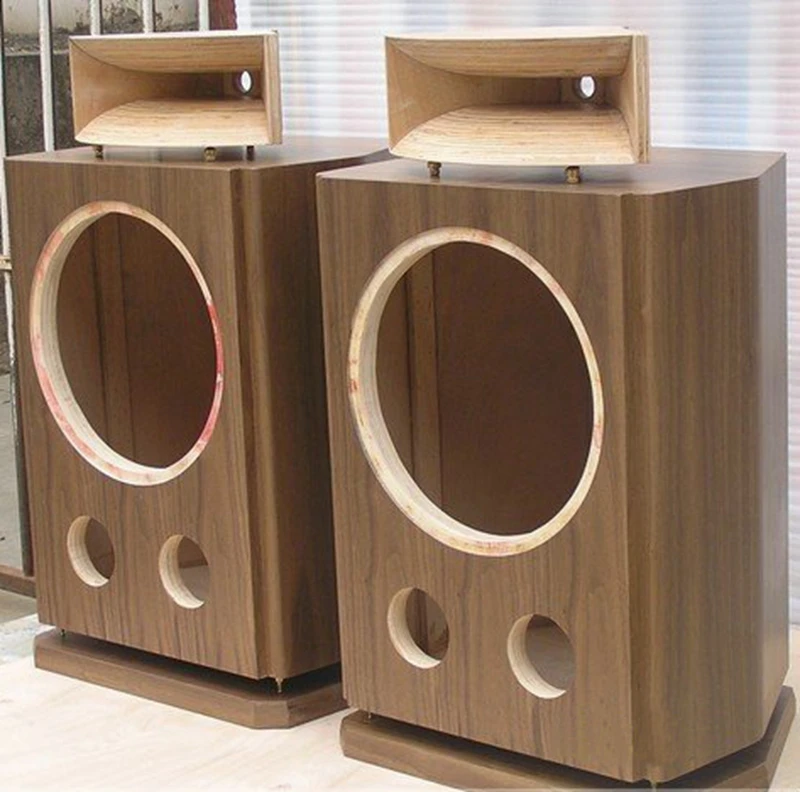 IWISTAO HIFI пустой деревянный гудок твердый 1 пара тройной компенсации для полного