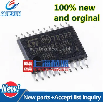 

5Pcs 100%New and original STM32F042F4P6 TSSOP20 in stock