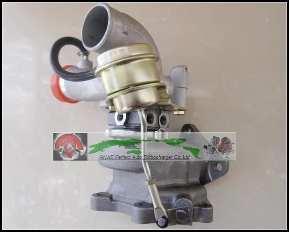 Turbo For SUBARU Impezza WRX Forester EJ200 EJ20 EJ200 2.0L TD04 TD04L-13G 49377-04000 14412-AA100 Turbocharger (1)
