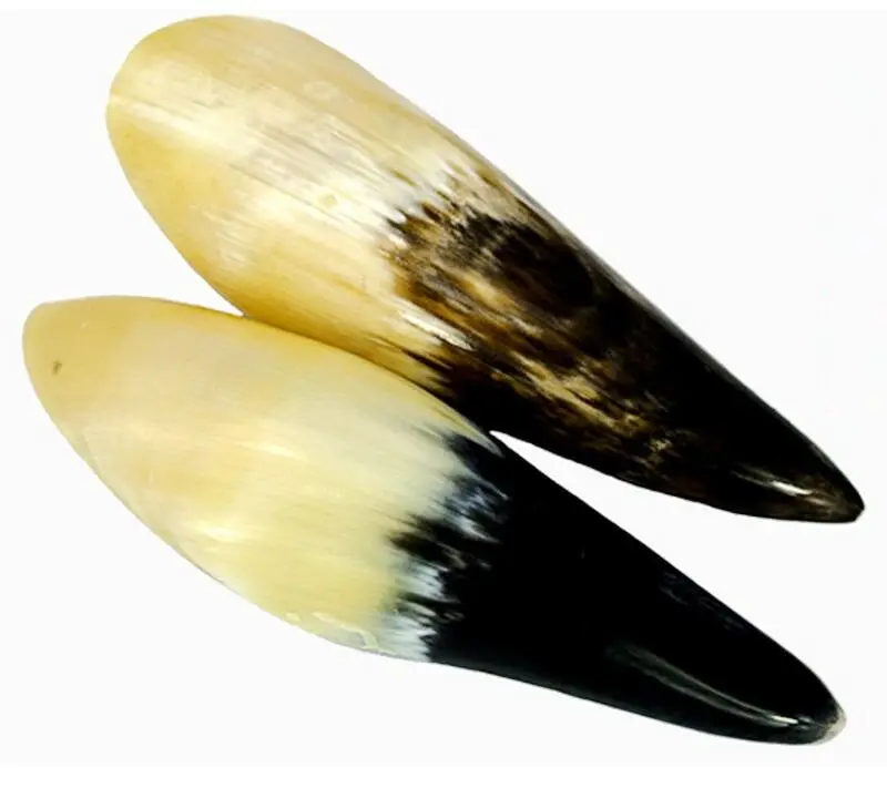 

2PCS/LOT Free Shipping Ox Horn Gua Sha Massage Board - BUFFALO HORN-high quality guasha tool