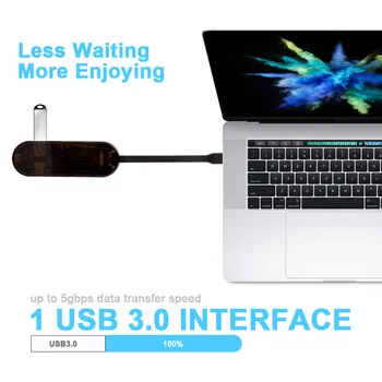 

7 in 1 Type-C USB-C to HDMI 4K PD Charging Hub Converter Adapter (1*usb 2.0+1*usb 3.0+1*sd+1*tf+1*hdmi+19type-c)