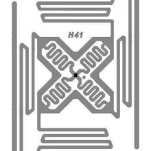 H41 инкрустация impinj