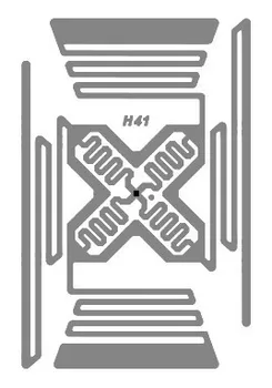 

H41 inlay impinj