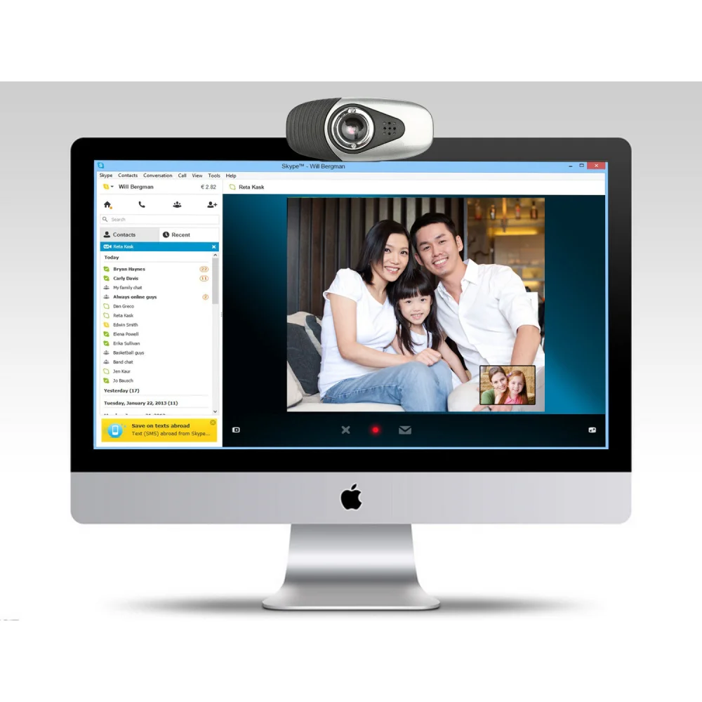 HXSJ USB 2,0 Цифровая видео веб-камера Веб-камера HD пикселей с звукопоглощающим микрофоном Микрофон для настольного ПК Lap