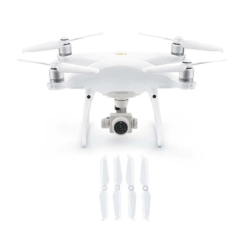 4 шт./лот Phantom 4 Seriers пропеллеры 9455 S CC& CW Пропеллер для DJI Phantom 4 pro V2.0/Advanced/Phantom 4 Pro Опора аксессуары