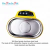 600ML Ultrasonic Cleaner 30W 50W Intelligent Control Cleaning Machine for Jewelry Glasses Circuit Board Ultrasound Bath Cleaning ► Photo 1/6