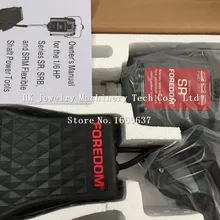 Электропривод Foredom SR гибкий вал комплект гибкий вал 1/6HP