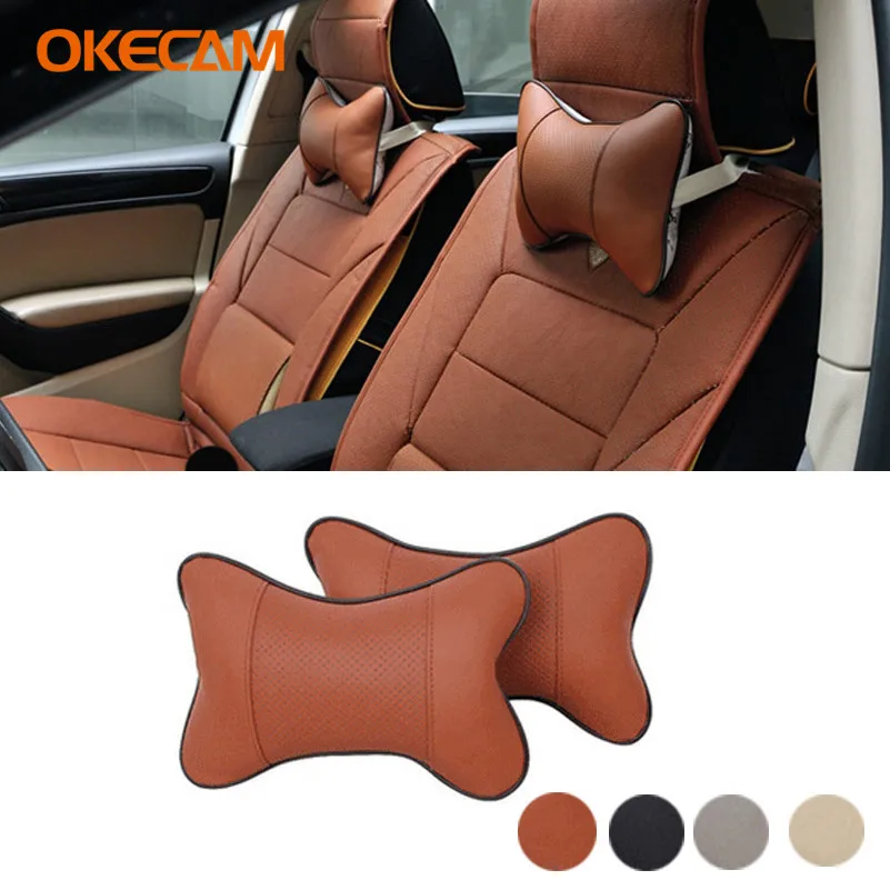 Buy Car Headrest Pillows Auto Neck Pillow For Lexus