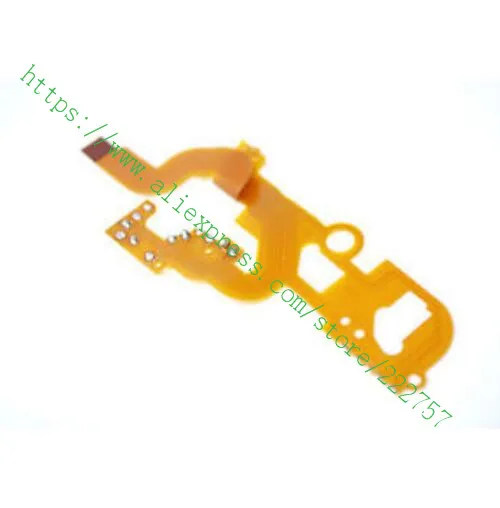 Original Aperture Shutter Flex Cable FPC Replacement For Nikon D40 D40X