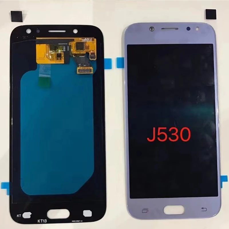 

AMOLED ForSAMSUNG J5 2017 J530 LCD100% tested Working for Samsung J530 J5 2017 Display Screen Touch Digitizer Assembly