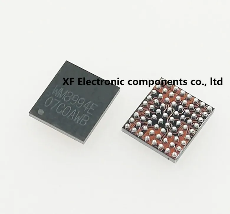 10 шт./лот I9000 I909 w899 P7500 аудио IC WM8994E лучшее качество | Электронные компоненты и