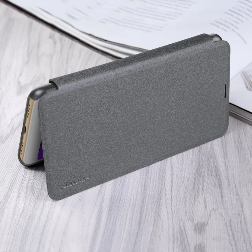 Nillkin PC Leather Cover For Xiaomi Redmi 5 Case Shock Proof Blank Custom Cooling Liquid Phone 360 Protective Phone Cases (14)
