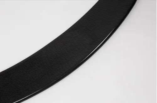 Высокое качество JK SPORT Стиль углеродного волокна CRA задний крыло багажник выступ